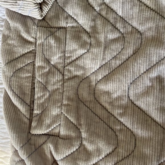 Wavy warm jacket - Picture 2 of 3